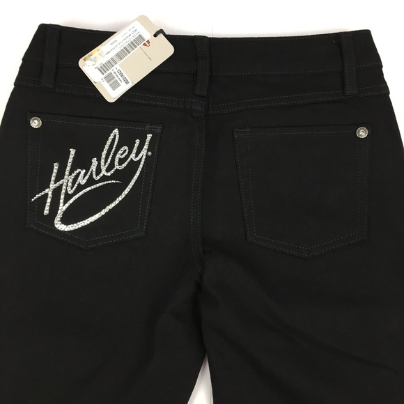 Harley-Davidson Denim - NWT Harley-Davidson Jeans 2X31 Contoured Boot Cut